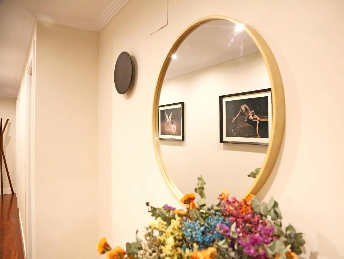 River Deluxe Con Garaje Gratis Bilbao Apartamento