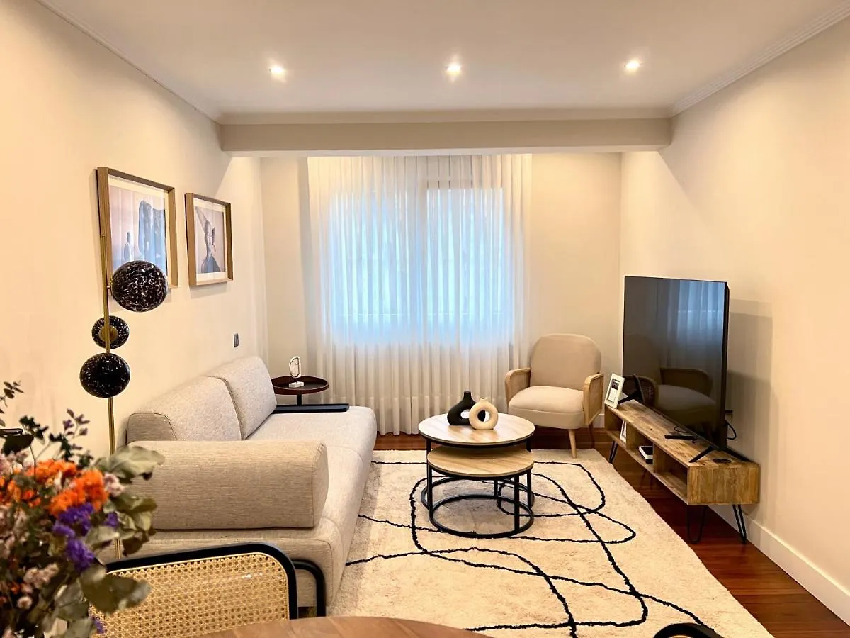 River Deluxe Con Garaje Gratis Bilbao España