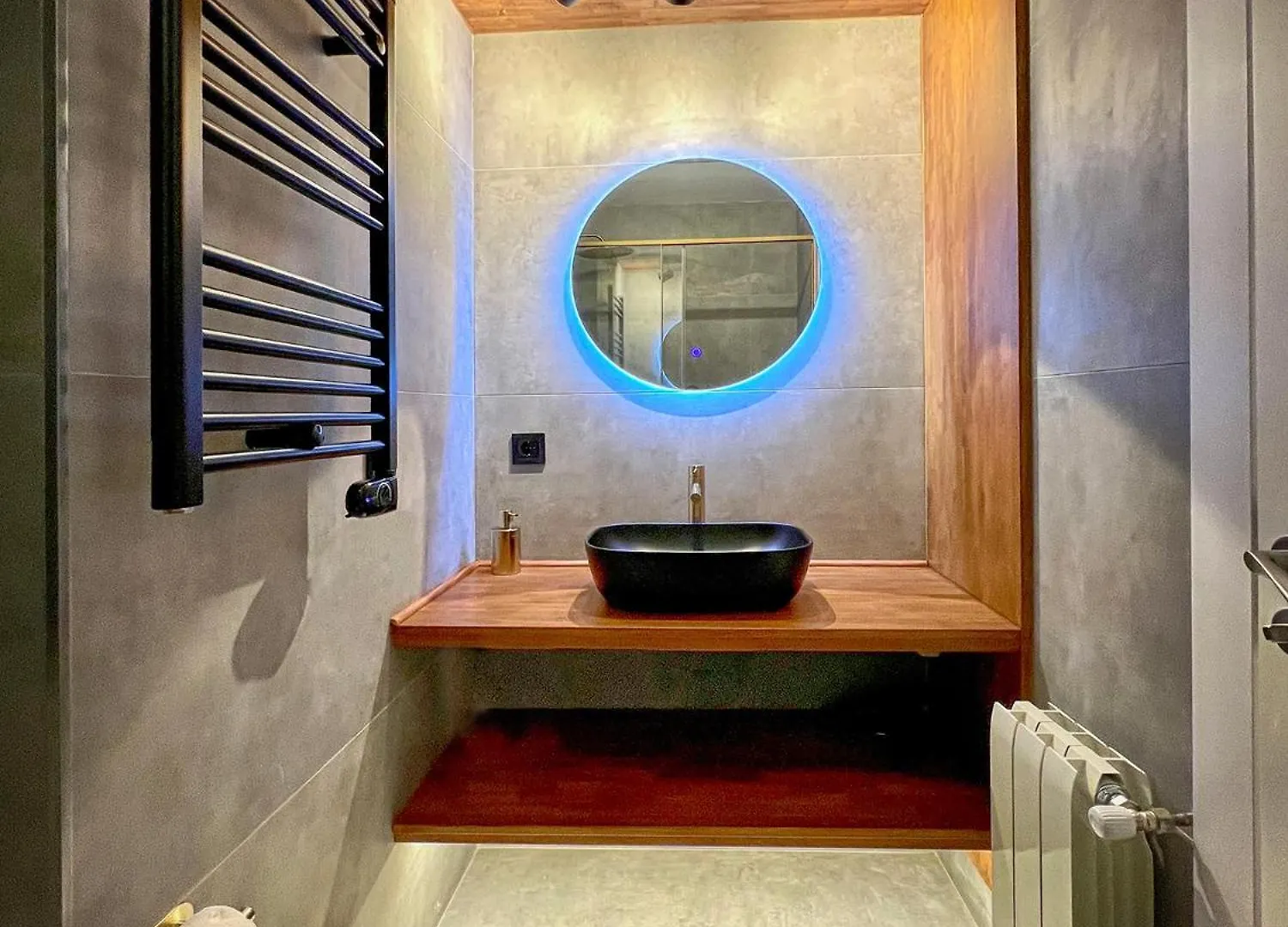 River Deluxe Con Garaje Gratis Bilbao Apartamento